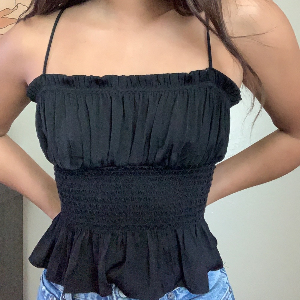 A Little Ruffle Tank // - Picture 2 of 5